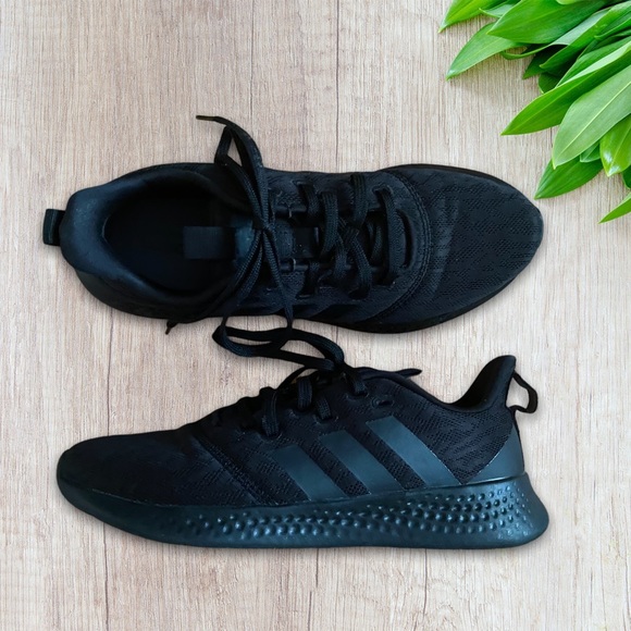 adidas Shoes - Adidas Puremotion Super Black Womens US Size 9 EUR 41.3 FY8515 Sneaker
